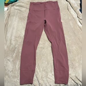 LULULEMON Align leggings size 8